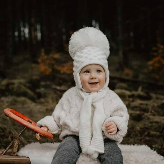 SATILA Bubblor White Hat C11501-100