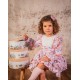 Babine AW24 Girls Pink Gingerbread Dress 2512822
