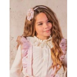 Babine AW24 Girls Pink Hairband 2512914