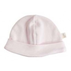 Baby Gi Pink Cotton Beanie BG252M Baby Gi Pink Cotton Beanie BG252M