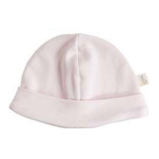 Baby Gi Pink Cotton Beanie BG252M Baby Gi Pink Cotton Beanie BG252M