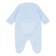 Blues Baby Boys Blue Teddy Bear Sleeper BB1108 Blues Baby Boys Blue Teddy Bear Sleeper BB1108