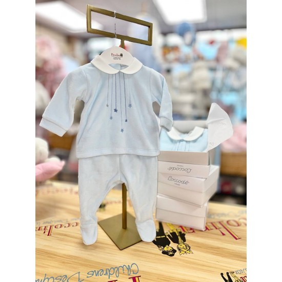 Coccode SKY two piece set with stars 60053