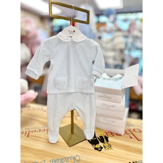 Coccode SKY striped two piece set 60053 Coccode SKY striped two piece set 60053