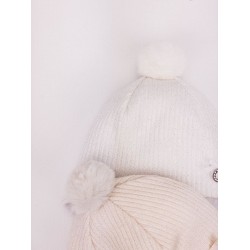 Jamiks Gina White hat with silver thread and Diamonte Detail JZH128-S Jamiks Gina White hat with silver thread and Diamonte Detail JZH128-S