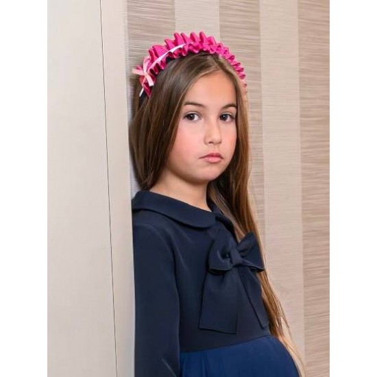 Rochy AW24 Girls Pink Headband 24180 Rochy AW24 Girls Pink Headband 24180