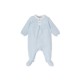 Tutto Piccolo Boys Sky Blue Babygrow 8083