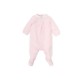Tutto Piccolo Girls Sky Pink Babygrow 8183 Tutto Piccolo Girls Sky Pink Babygrow 8183