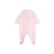 Tutto Piccolo Girls Sky Pink Babygrow 8183 Tutto Piccolo Girls Sky Pink Babygrow 8183