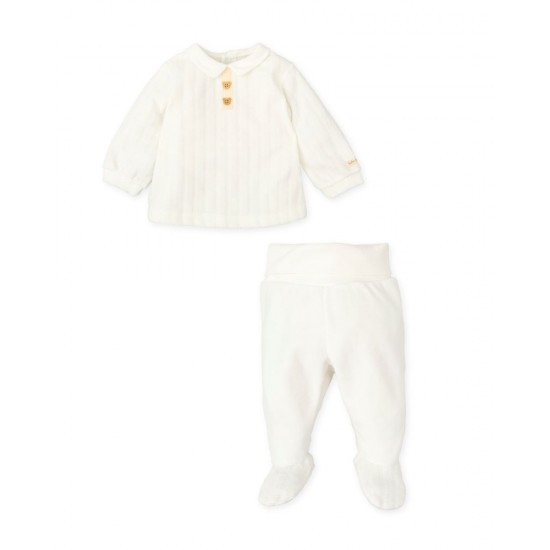 Tutto Piccolo White 2 Piece Set 8480 Tutto Piccolo White 2 Piece Set 8480