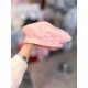 Babine AW25 Girls Peach Beret 2612938 Babine AW25 Girls Peach Beret 2612938