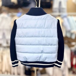 Bimbalò AW25 Boys Blue/navy Jacket 7934