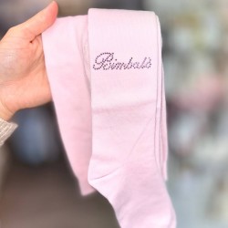 Bimbalo Girls Pink Tights A5-27
