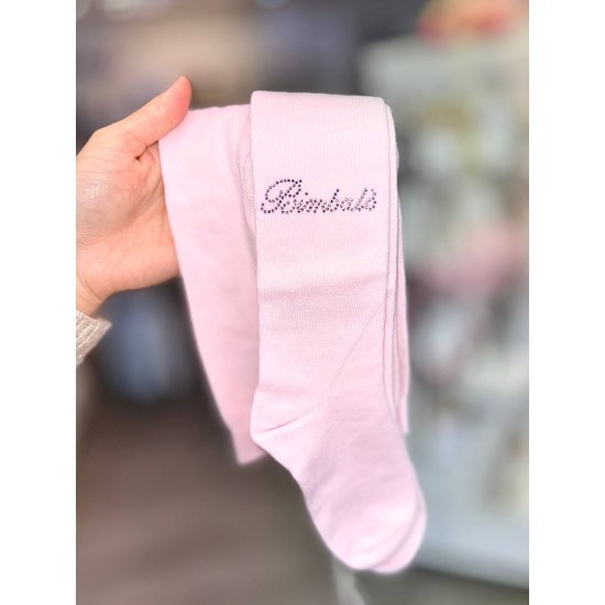 Bimbalo Girls Pink Tights A5-27