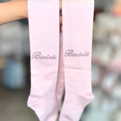 Bimbalo Girls Pink Tights A5-27