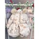 Bimbalò AW25 Girls Beige Coat 7932