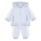 Blue Baby AW25 2249 Boys Blue Tracksuit