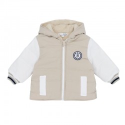 Blue Baby AW25 2237 Boys Beige Jacket