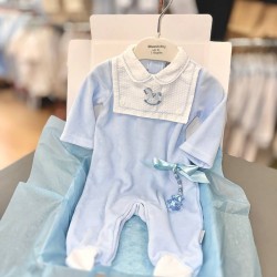 Blue Baby AW25 2062 Boys Rocking Horse All In One