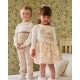 Caramelo Kids AW25 Girls Mink Make Believe skirt set 3453113