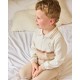 Caramelo Kids AW25 Boys Mink Knitted Tracksuit 2050183 Caramelo Kids AW25 Boys Mink Knitted Tracksuit 2050183