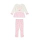 Caramelo Kids AW25 Girls Pink Pretty in Print Legging set 3498104 Caramelo Kids AW25 Girls Pink Pretty in Print Legging set 3498104