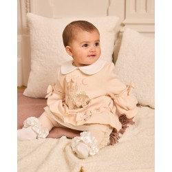 Caramelo Kids AW25 Girls Mink Make Believe Legging set 3498112