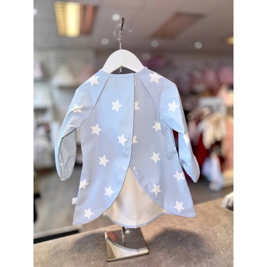 Blue with White Stars Coveralls