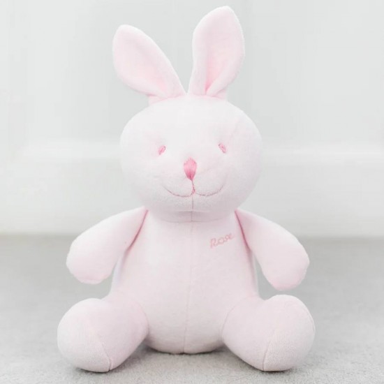 Emile et Rose Pink Bunny Soft Toy 30cm 