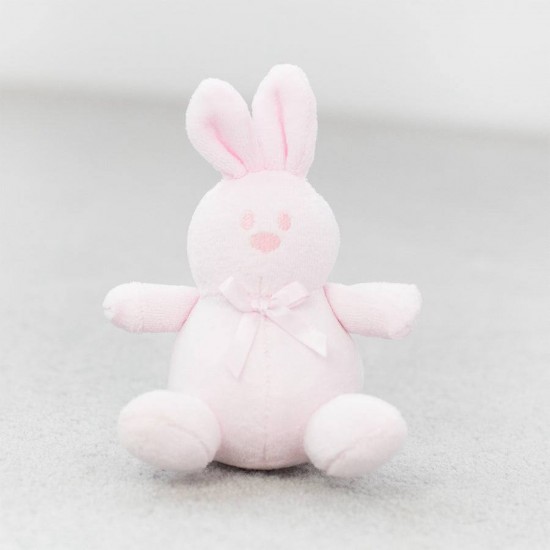 Emile et Rose AW25 Pink Baby Girls Gift Set with All in One, Body vest and Toy 4234PP Emile et Rose AW25 Pink Baby Girls Gift Set with All in One, Body vest and Toy 4234PP