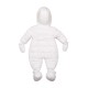 Mintini AW25 White Snowsuit MB6506