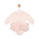 Mintini AW25 Girls Pink Top and Jam Pant Set MB6723 Mintini AW25 Girls Pink Top and Jam Pant Set MB6723