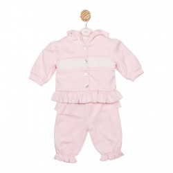 Mintini AW25 Girls Pink 3PC Set MB6713