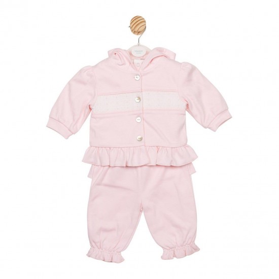 Mintini AW25 Girls Pink 3PC Set MB6713 Mintini AW25 Girls Pink 3PC Set MB6713