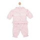 Mintini AW25 Girls Pink 3PC Set MB6713 Mintini AW25 Girls Pink 3PC Set MB6713
