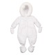 Mintini AW25 White Snowsuit MB6506