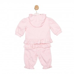 Mintini AW25 Girls Pink 3PC Set MB6713 Mintini AW25 Girls Pink 3PC Set MB6713