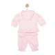 Mintini AW25 Girls Pink 3PC Set MB6713 Mintini AW25 Girls Pink 3PC Set MB6713