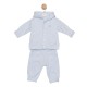 Mintini AW25 Boys Blue 3PC Set MB6594