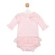 Mintini AW25 GIrls Pink Top and Jam Pant Set MB6773 Mintini AW25 GIrls Pink Top and Jam Pant Set MB6773