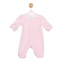 Mintini AW25 GIrls Pink All in One MB6750 Mintini AW25 GIrls Pink All in One MB6750