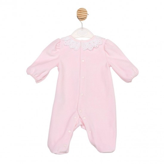 Mintini AW25 GIrls Pink All in One MB6750 Mintini AW25 GIrls Pink All in One MB6750