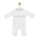 Mintini AW25 Boys White All in One MB6586 Mintini AW25 Boys White All in One MB6586