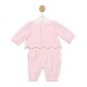 Mintini AW25 Girls Pink Romper MB6689 Mintini AW25 Girls Pink Romper MB6689