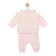 Mintini AW25 Girls Pink Jogset MB6836 Mintini AW25 Girls Pink Jogset MB6836