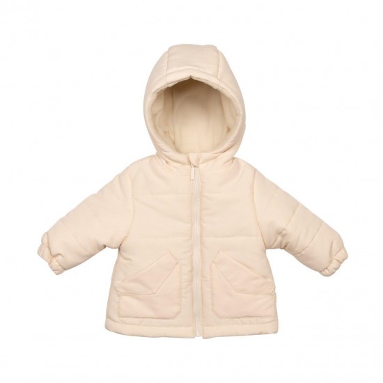 Mintini AW25 Boys Beige Coat MB6516