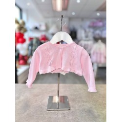 Pretty Originals Girls PINK Cardigan (Bolero)  JPX5100