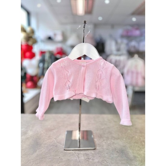 Pretty Originals Girls PINK Cardigan (Bolero)  JPX5100