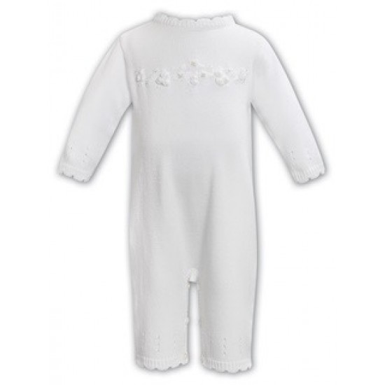 Sarah Louise AW25 013703 Ivory All In One 