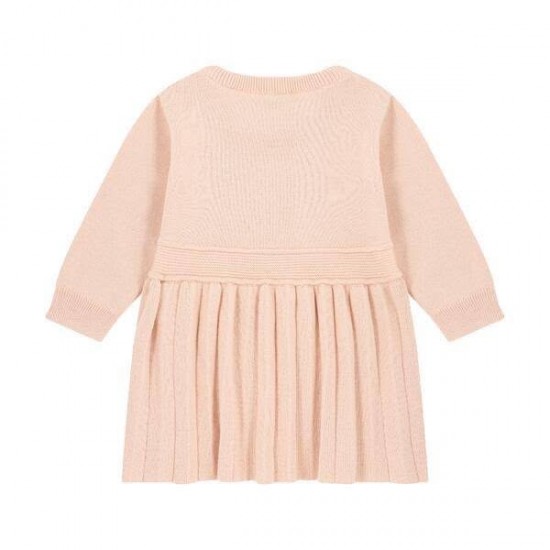 Steiff AW25 Girls Chintz Rose Knitted Dress L002521462